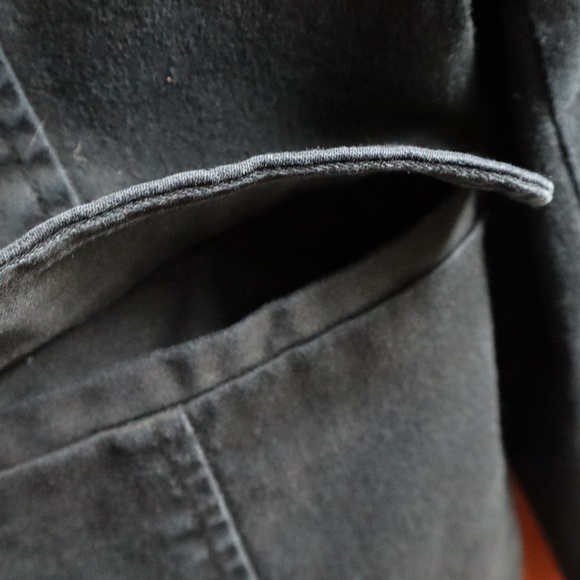 Old Navy Black Blazer - Picture 3 of 4